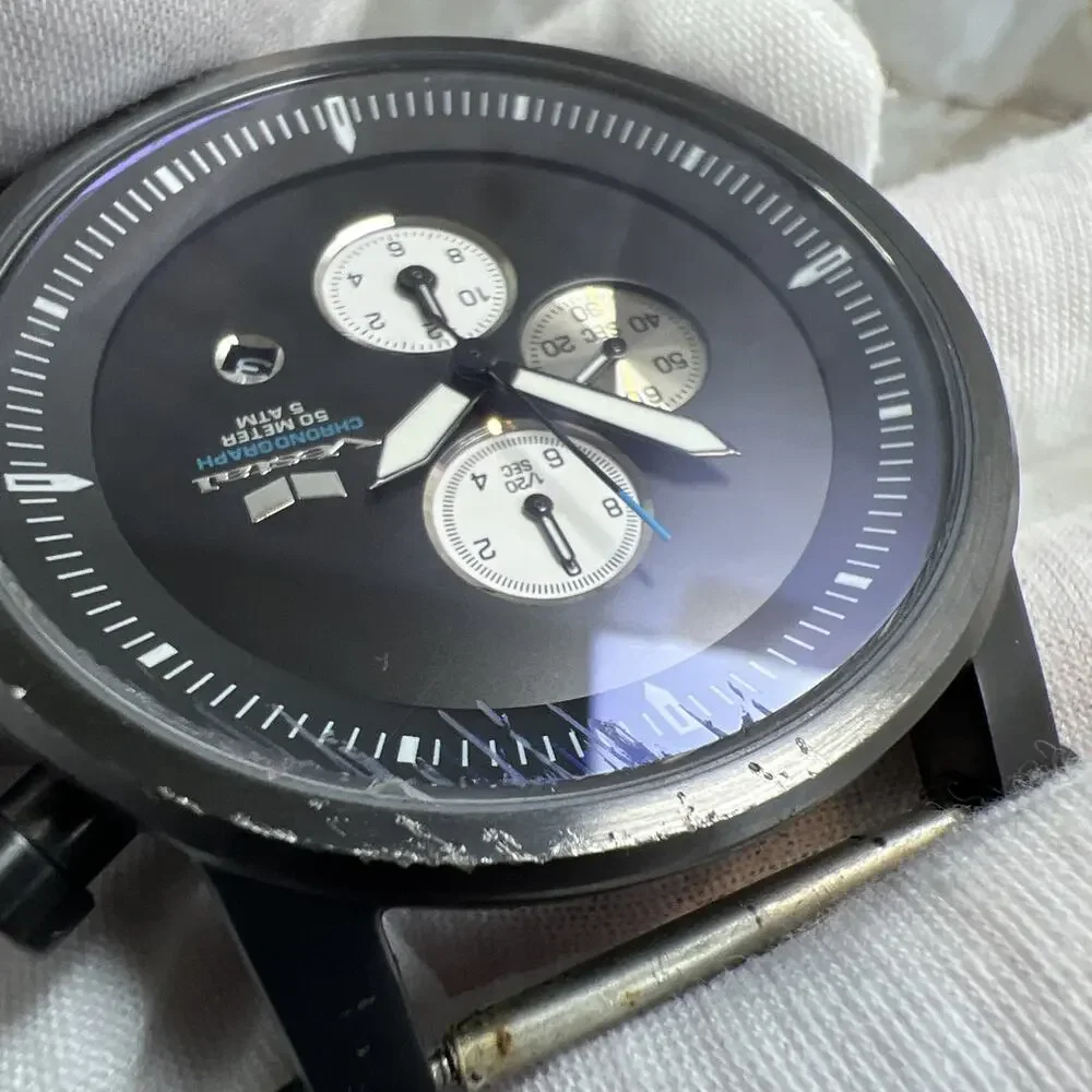 Vestal plexi men